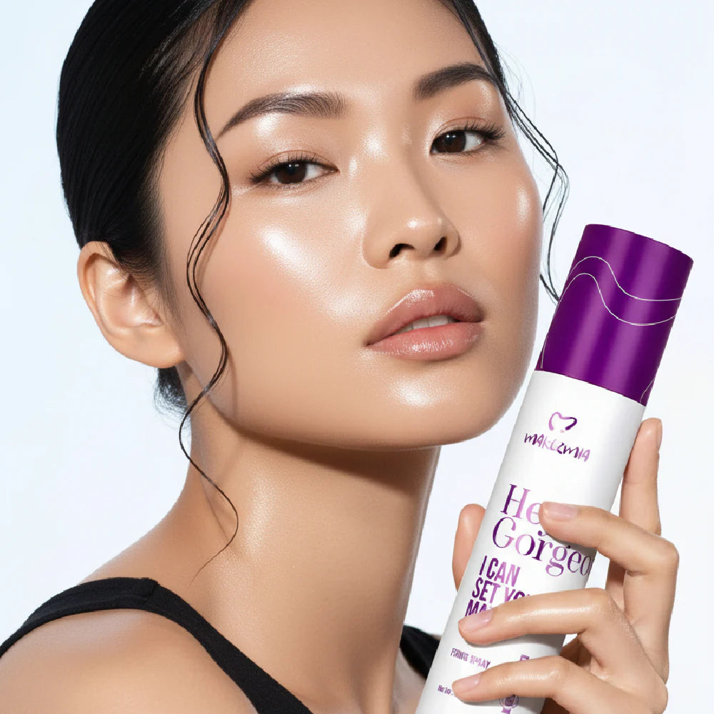 Makezmia Hey Gorgeous Makeup Setting Spray