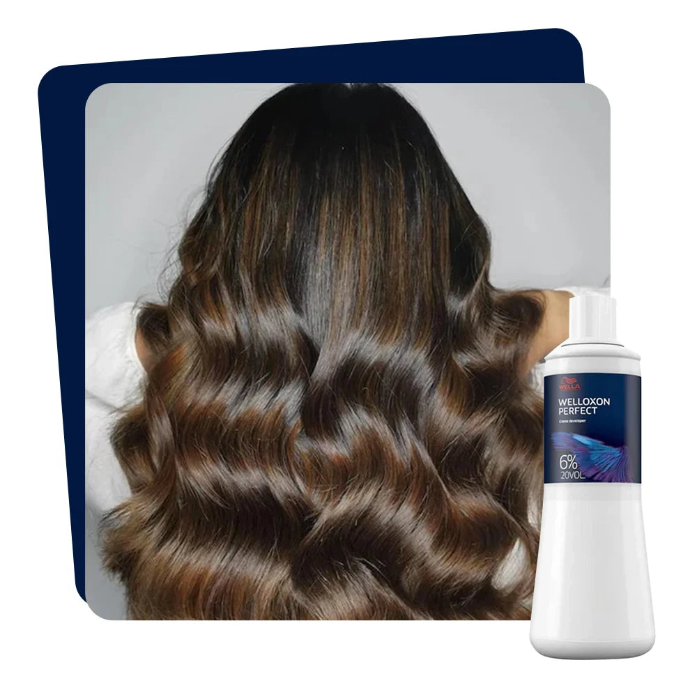Wella Welloxon Perfect Creme Developer 6% 20 Vol