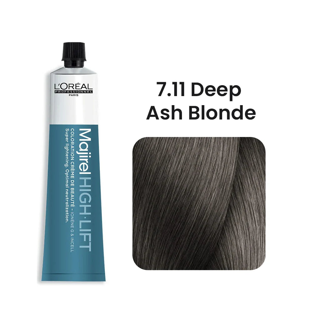Loreal Majirel Cc 7.11 Colour Tube