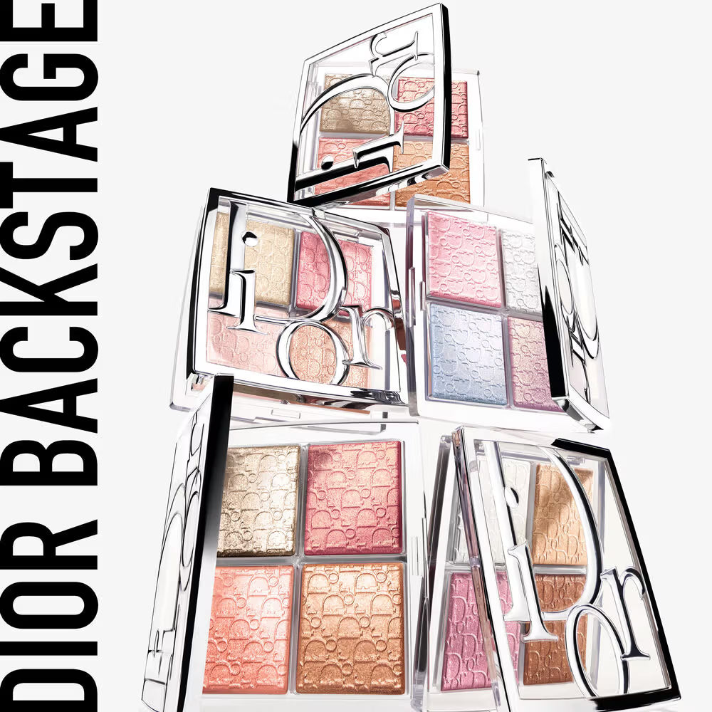 DIOR Backstage Maximizer Highlighter Palette - Universal Glow