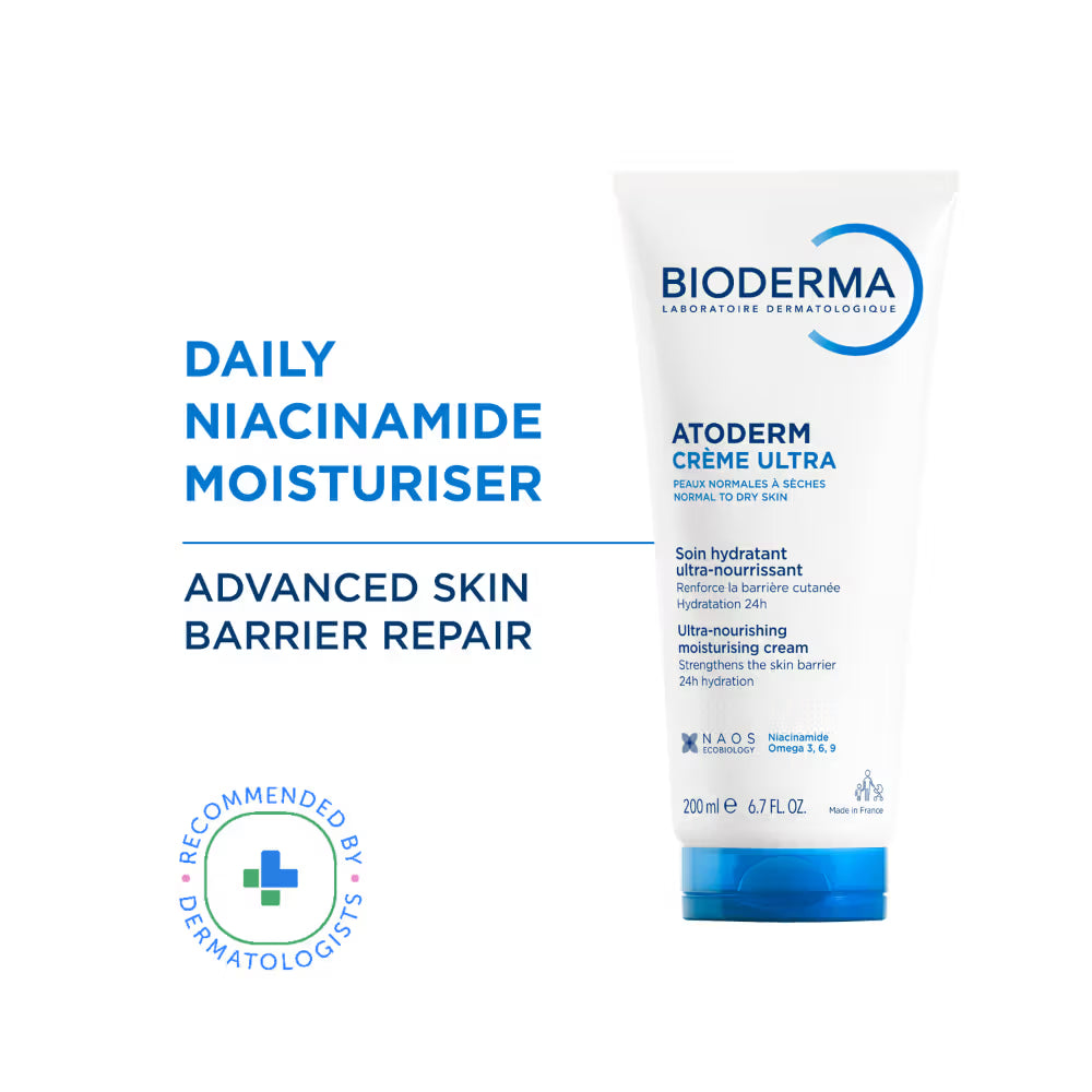 Bioderma Atoderm Creme Ultra-Nourising Moisturising Cream