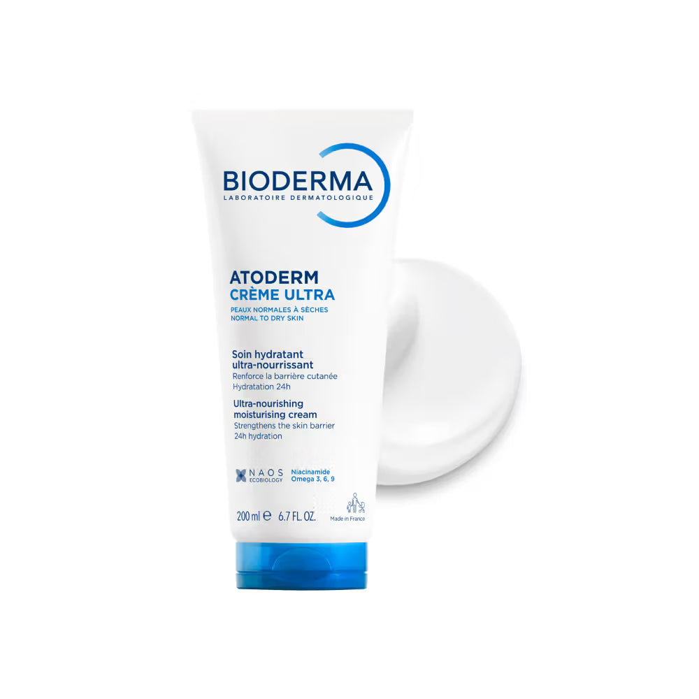 Bioderma Atoderm Creme Ultra-Nourising Moisturising Cream