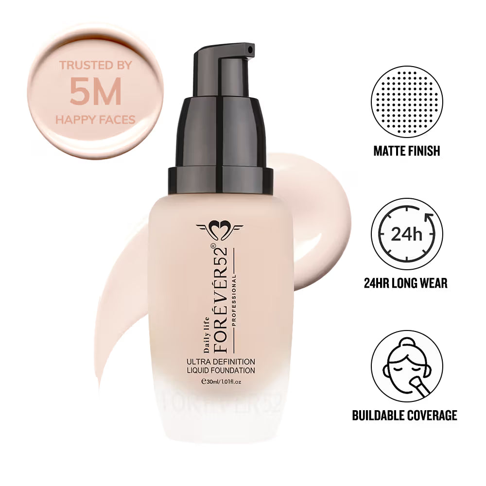 Daily Life Forever52 Ultra Definition Liquid Foundation