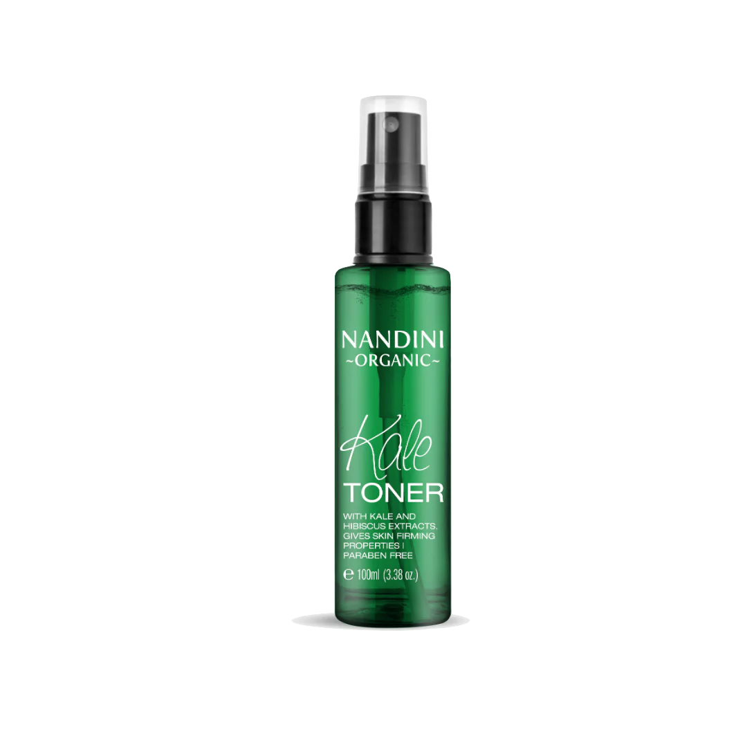 Nandini Organic Kale Face Toner