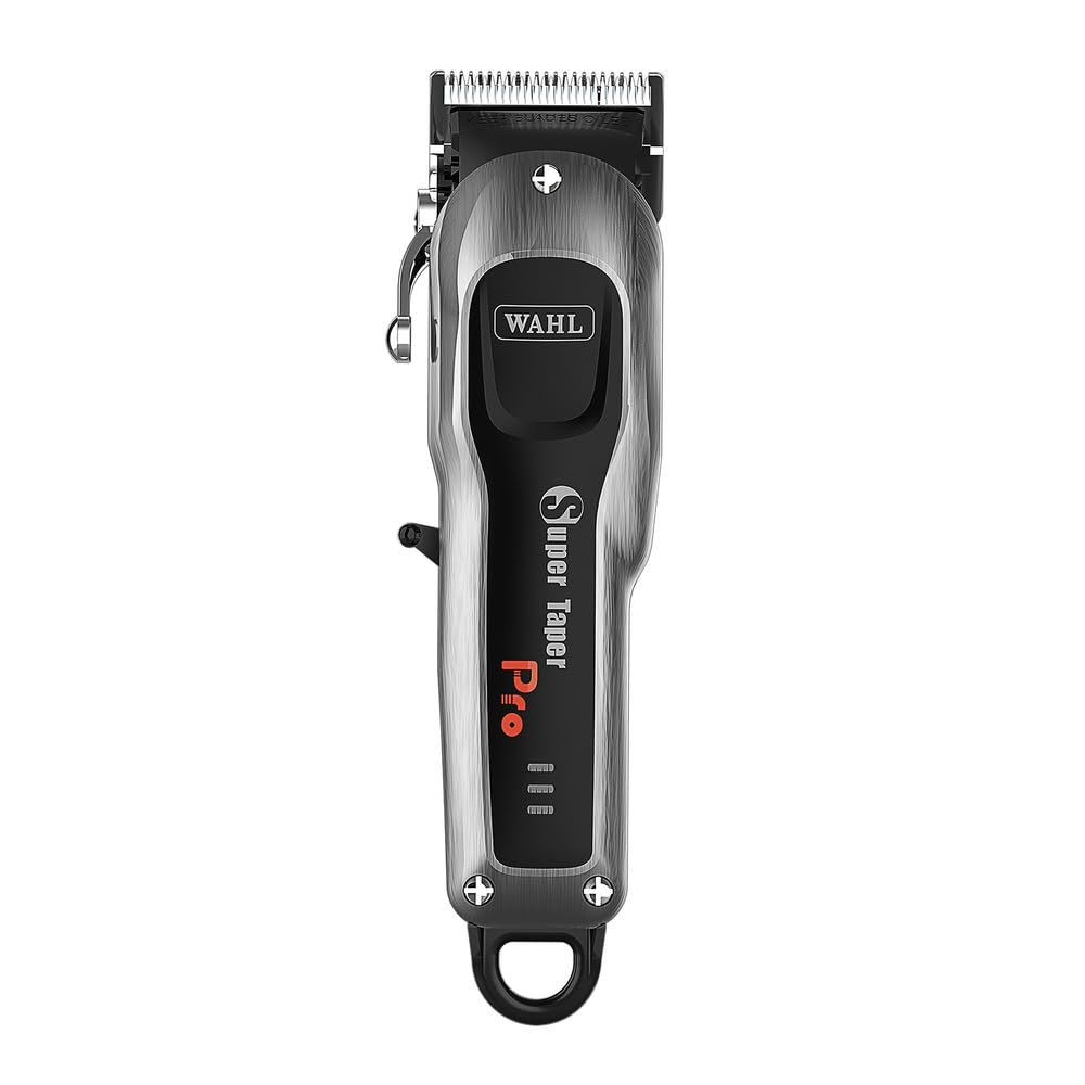 WAHL Super Taper Pro Professional Lithium-Ion Cord/Cordless Clipper