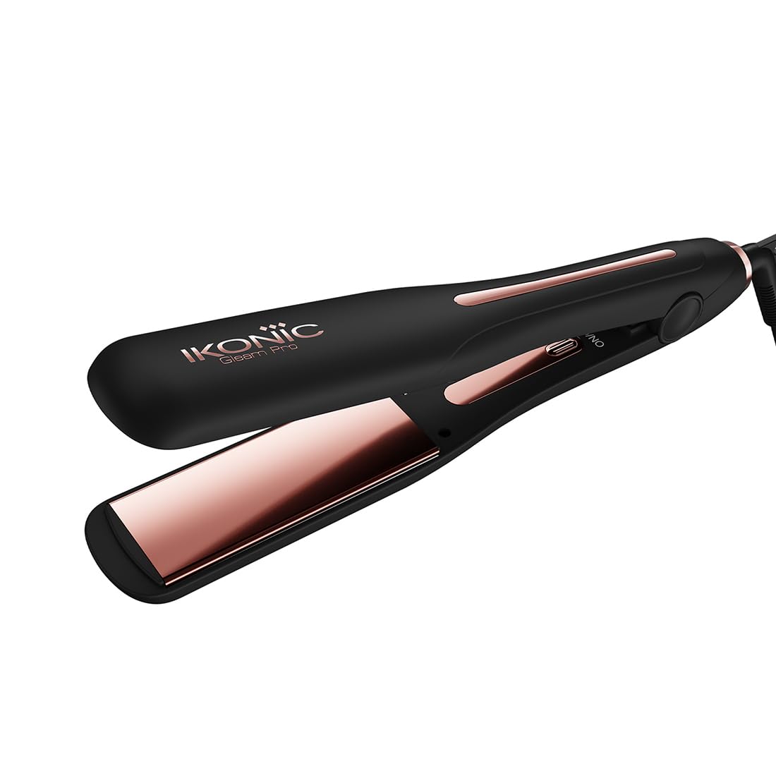 Ikonic Professional Gleam Pro Hair Straightener For Women