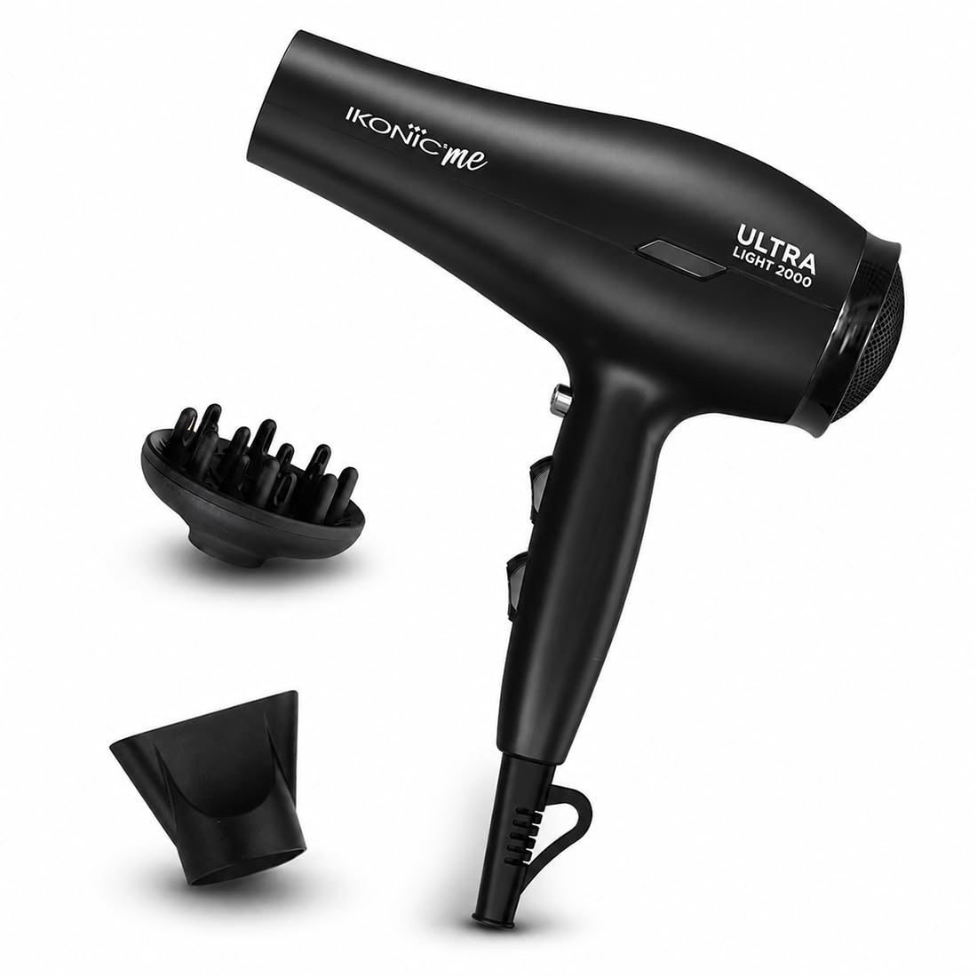 Ikonic Ultralight Professional Hair Dryer 2000 Watts