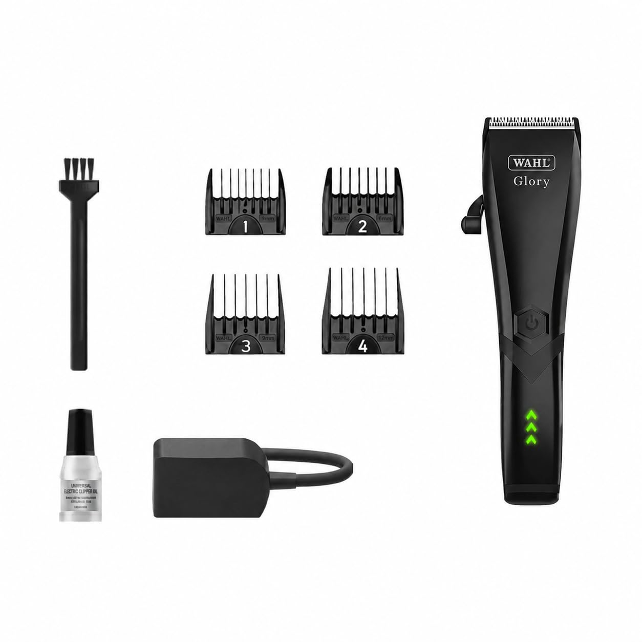 Wahl Glory Professional Clipper, Cord/Cordless