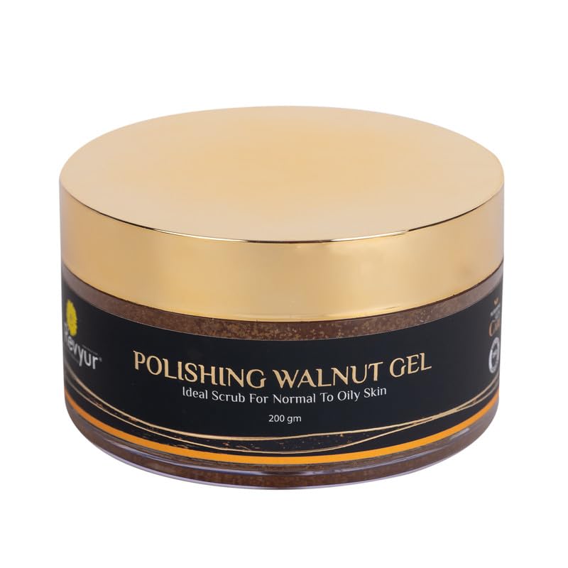 Revyur Speciality Naturals Polishing Walnut Gel