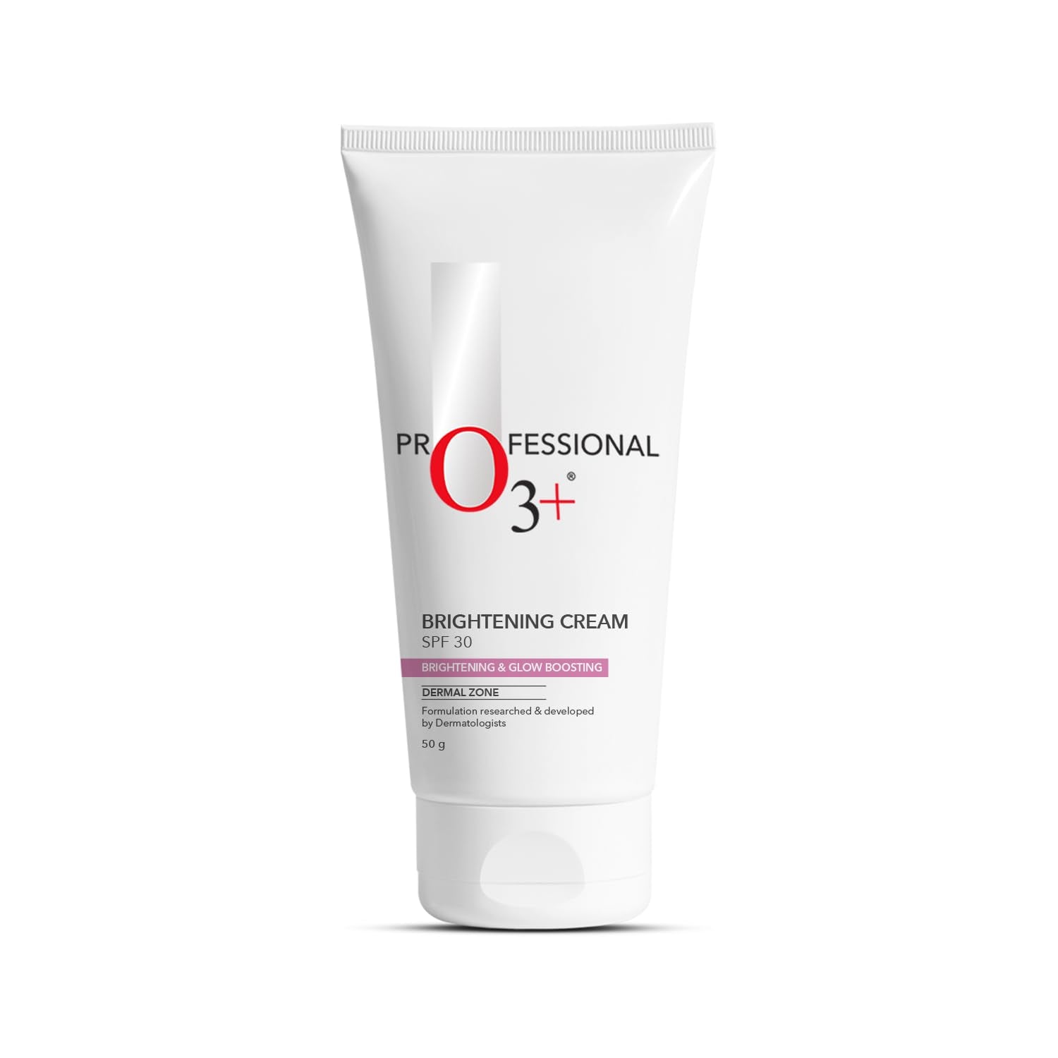 O3+ Brightening Face Cream SPF 30 Sunscreen