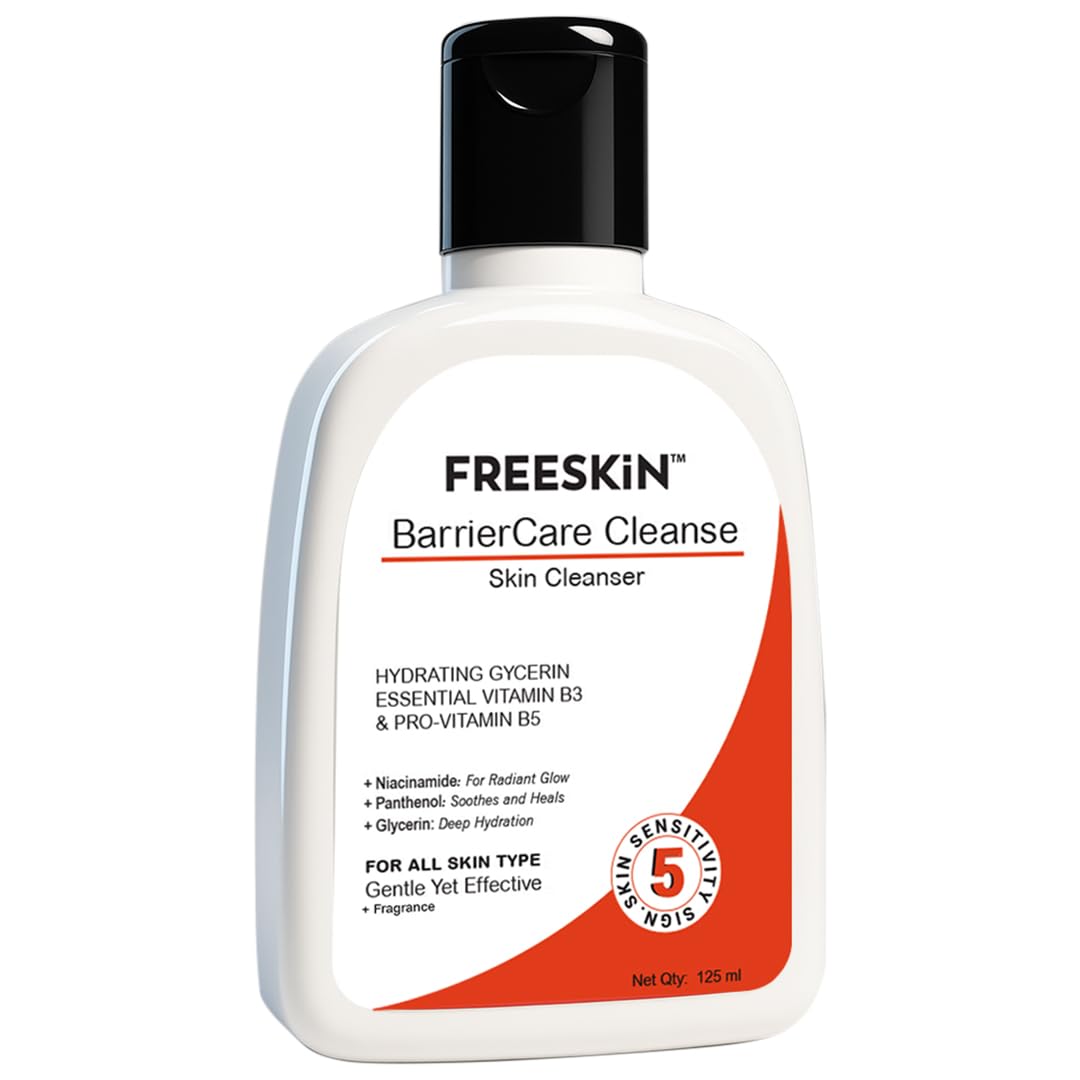 Freeskin BarrierCare Cleanse Face Cleanser