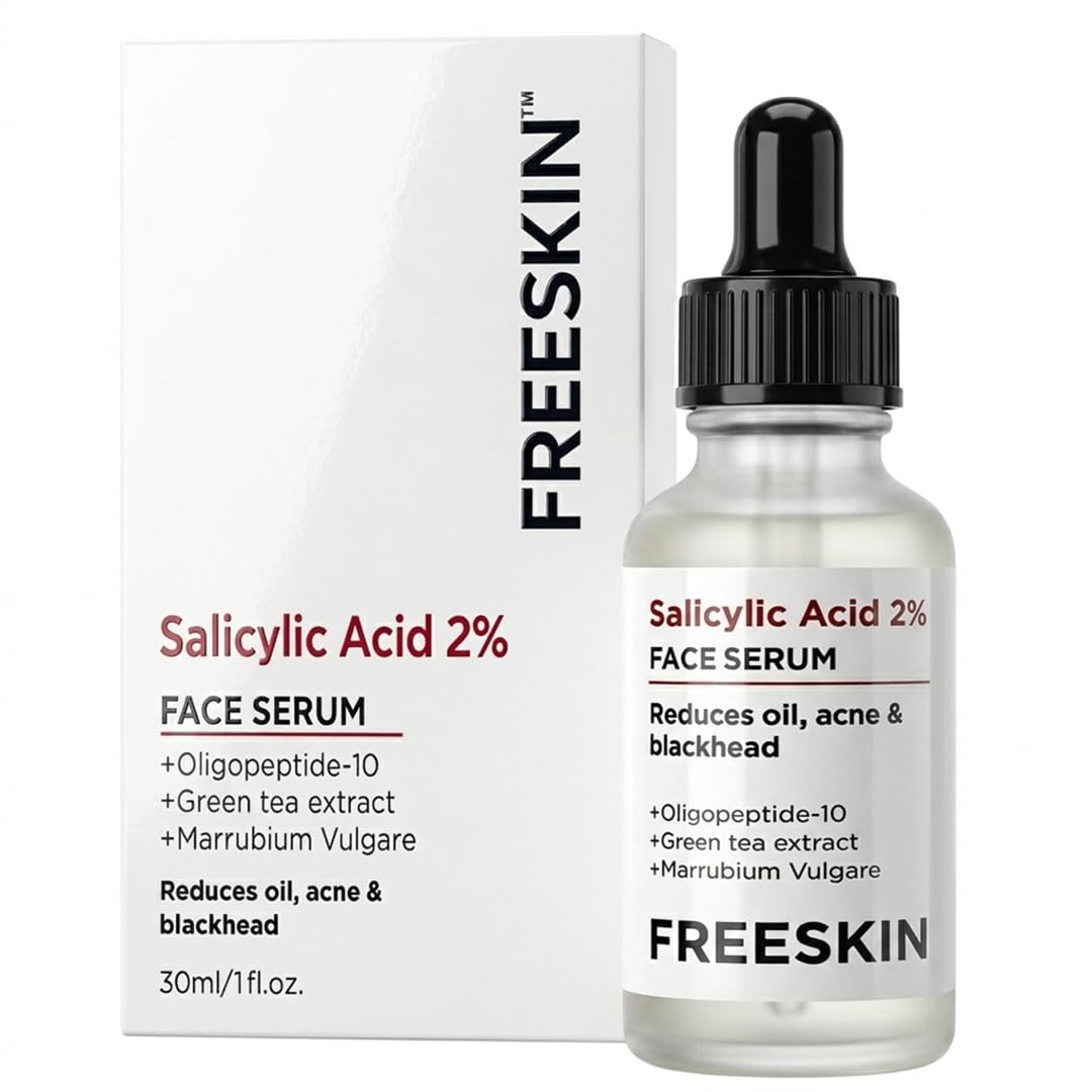 Freeskin 2% Salicylic Acid Face Serum