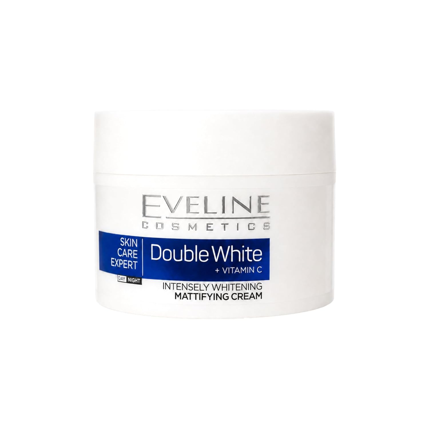 EVELINE COSMETICS 50 ML Skin Care Expert Face Cream with Goodness of Vitamin C for Lighten Pigmentation & Dark Spots, Paraben & Cruelty-free Face Cream for All Skin Type