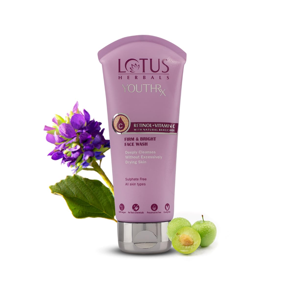 Lotus Herbals YouthRx Firm & Bright Face Wash