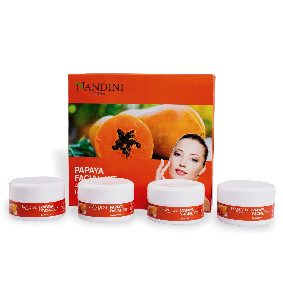Nandini Papaya Facial Kit