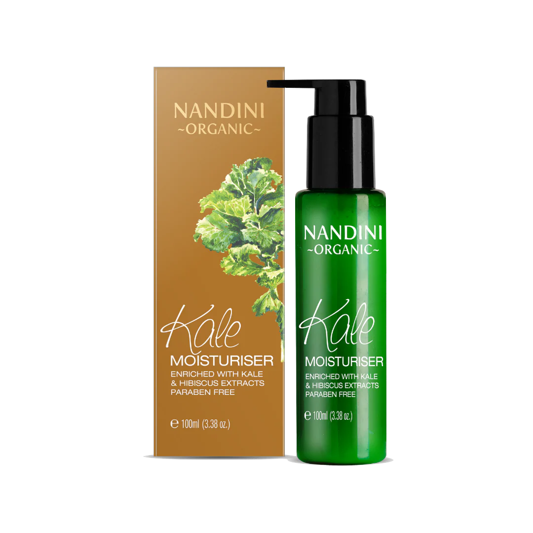Nandini Organic Kale Moisturiser