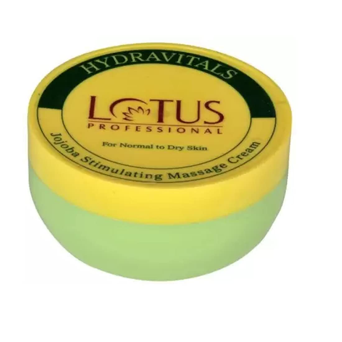 Lotus Professional Hydravitals Jojoba Stimulating Massage Cream