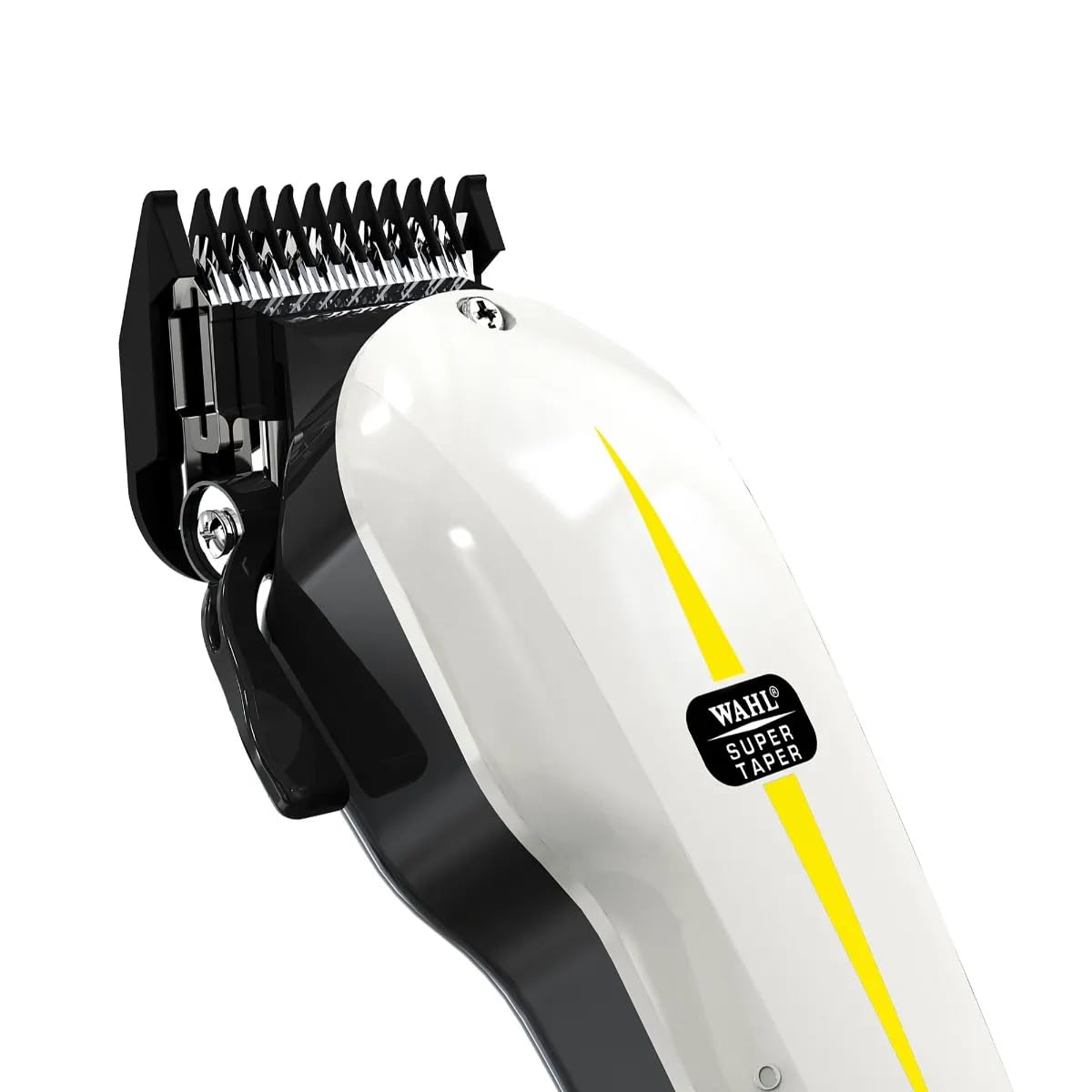 Wahl Super Taper Hair Trimmer with 4 Attachment Combs