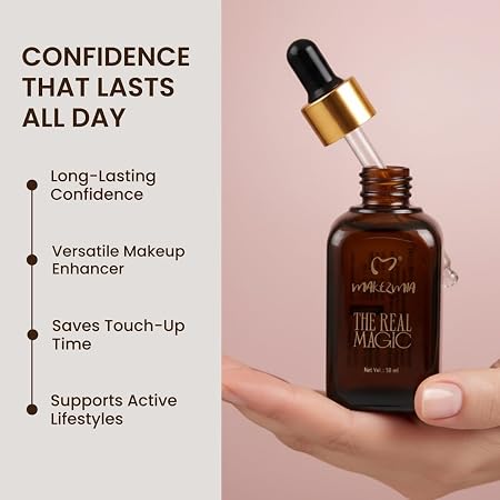 Makezmia The Real Magic Drop