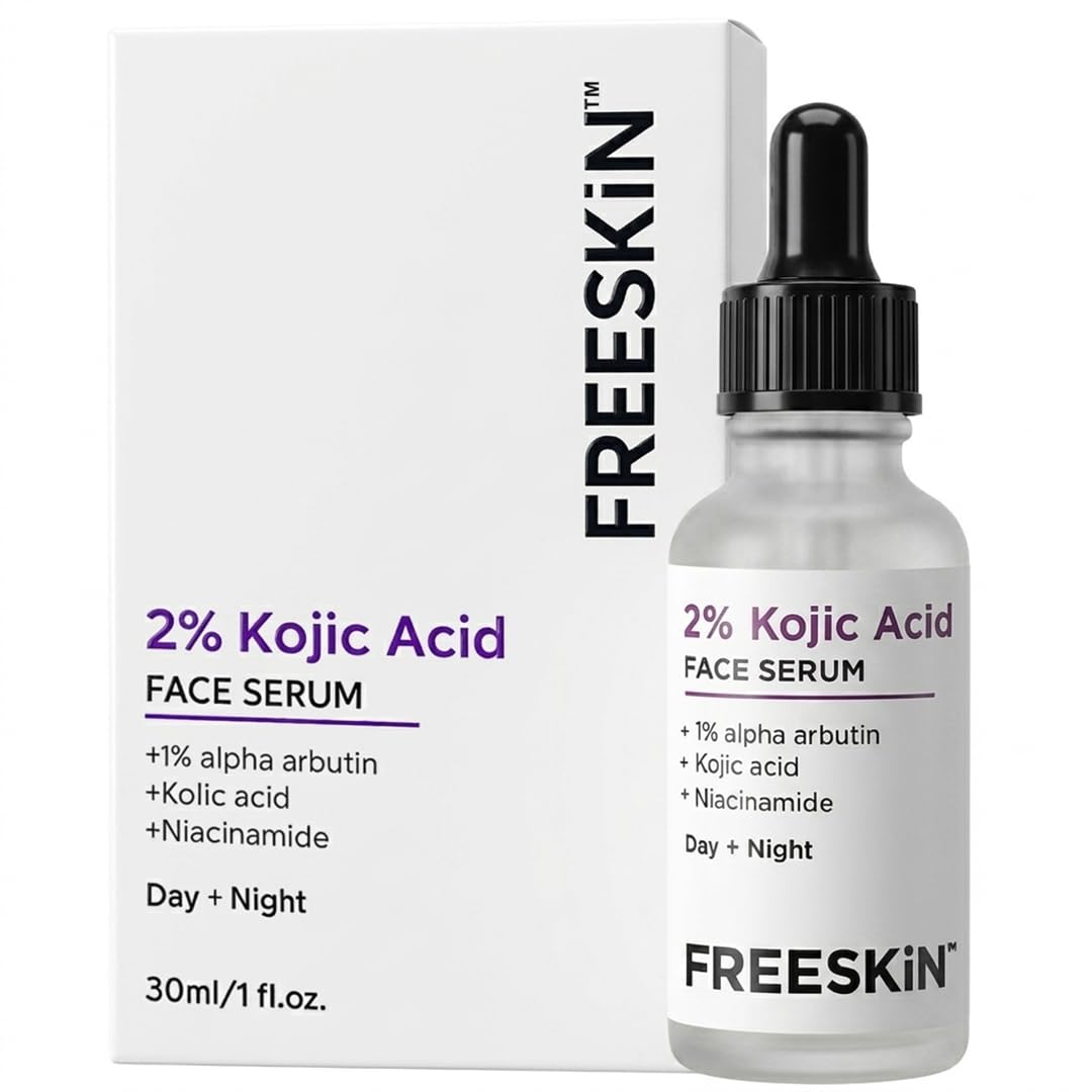 Freeskin 2% Kojic Acid Face Serum