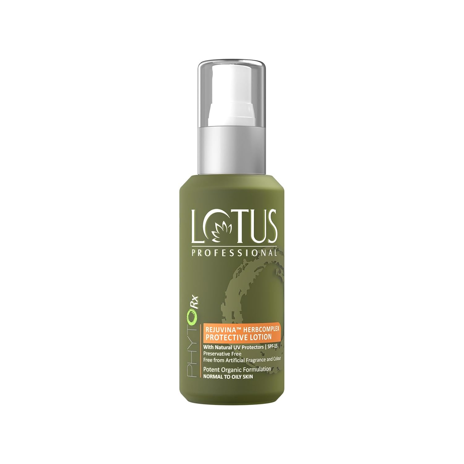 Lotus Professional Herbal Phytorx Rejuvina Herbcomplex Protective Lotion