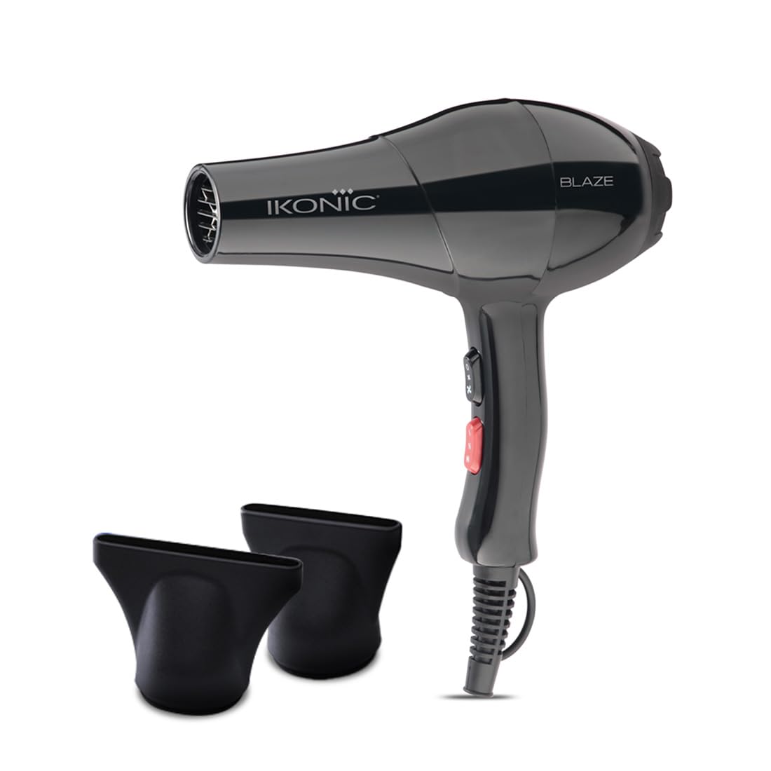 Ikonic Professional Blaze Hair Dryer 1800 Watts-2000 Watts