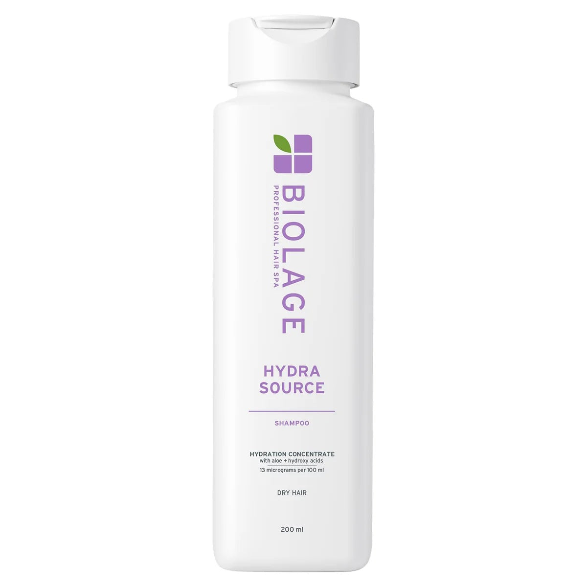 Matrix Professional Biolage Hydrasource Plus Aloe Hydrates Dry Hair Shampoo