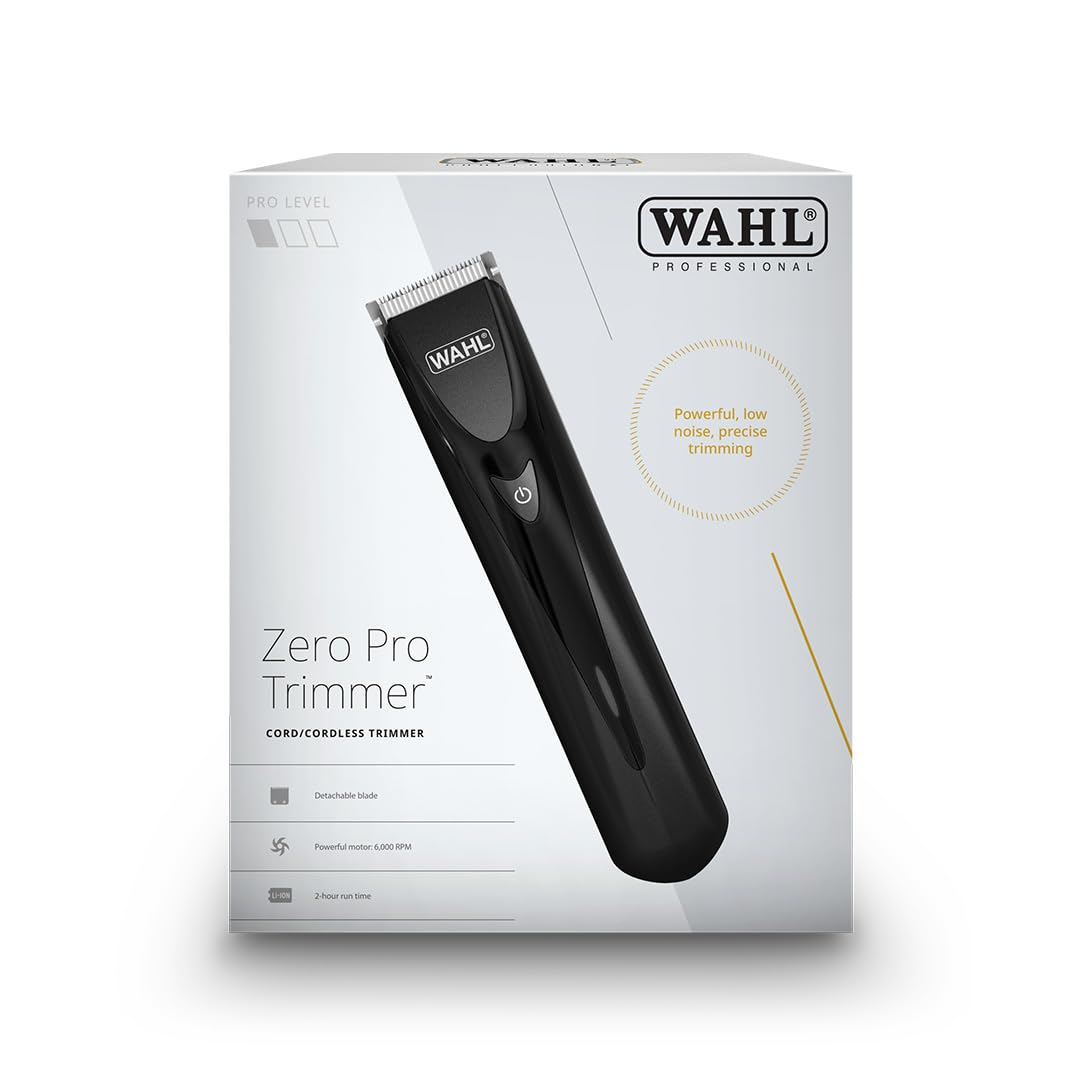 Wahl Zero Pro Trimmer