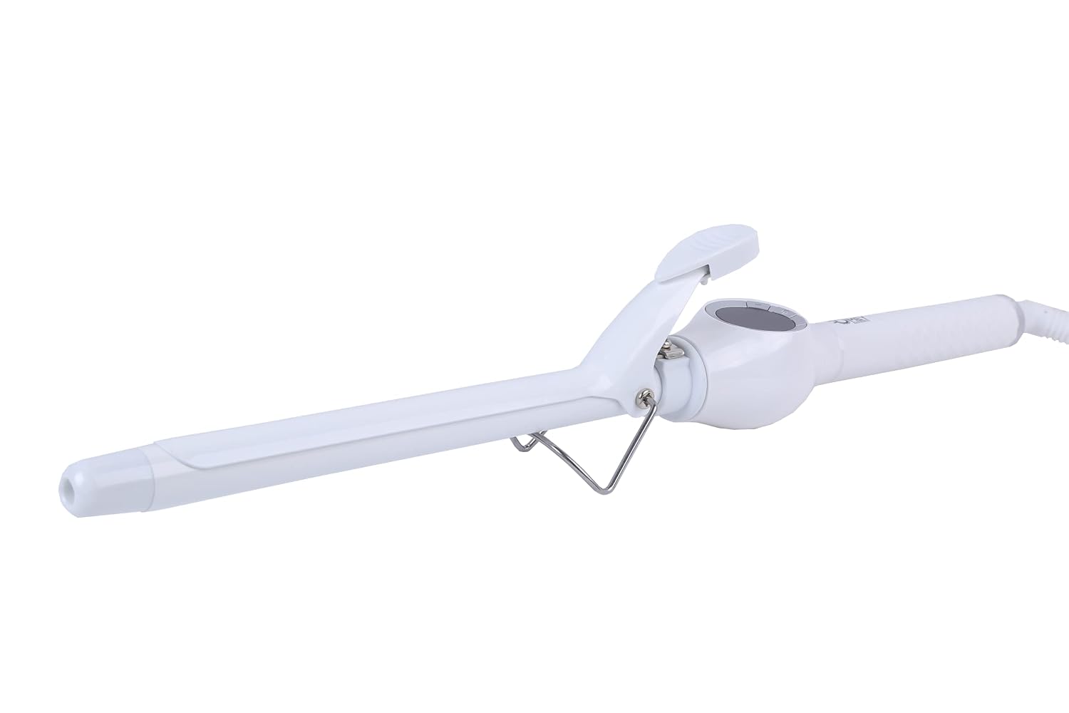 OMEY Smooth Curl Barrel Hair Curler With  White (16 mm)