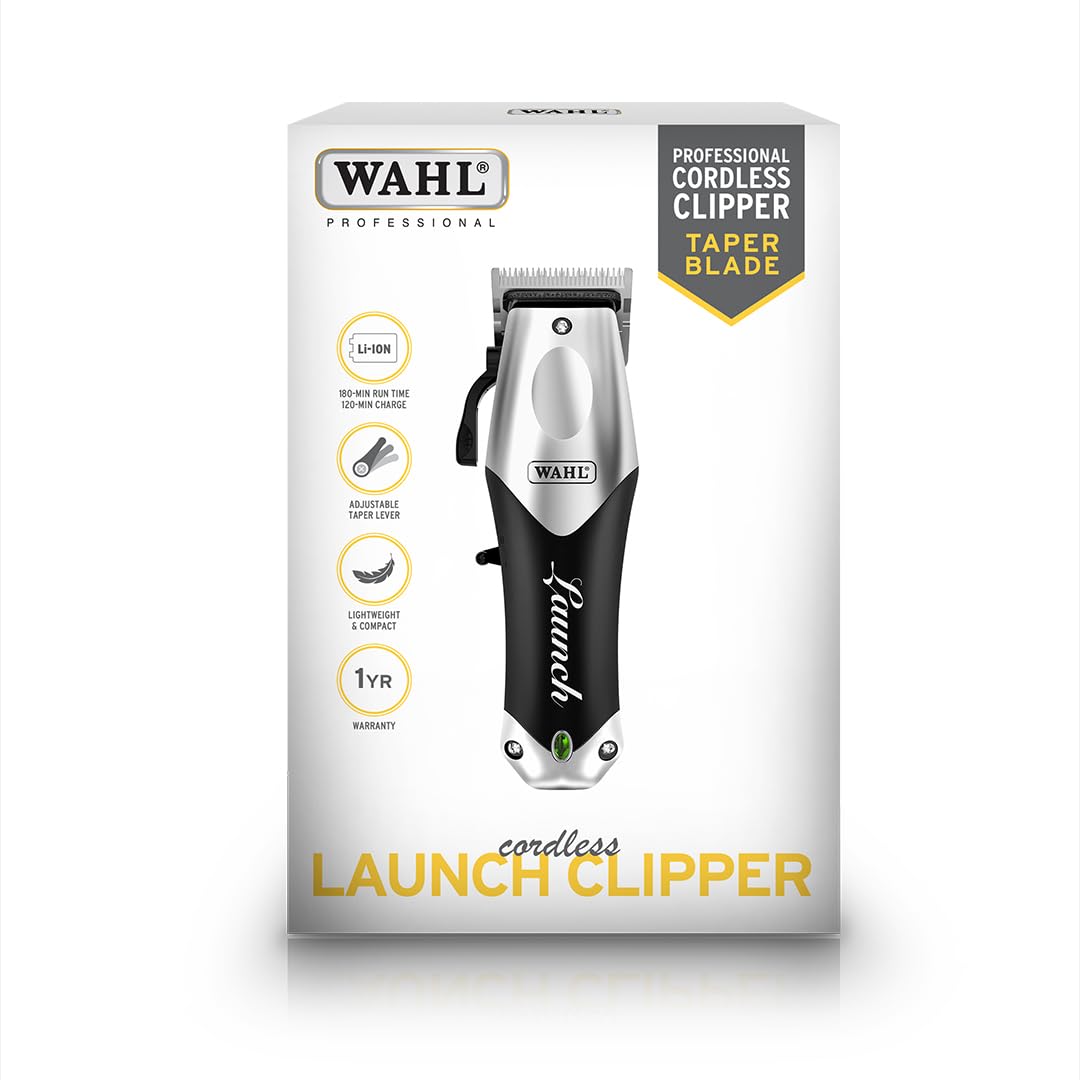 Wahl Launch Professional Clipper