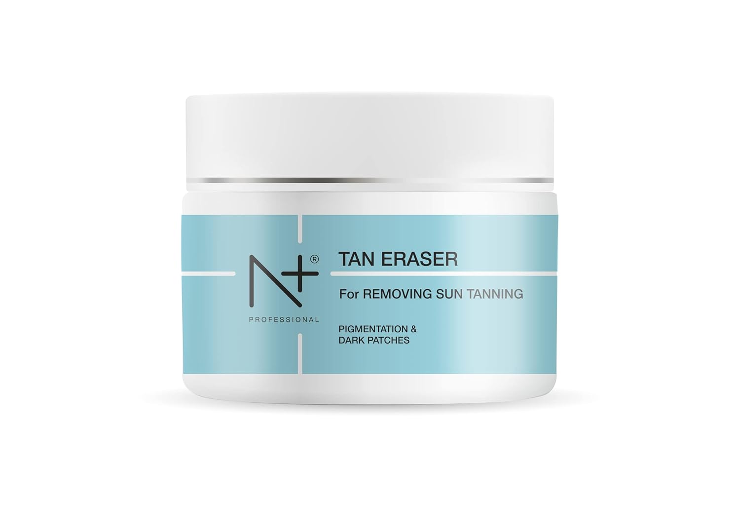 N PLUS Professional Tan Eraser Mask For Sun Tanning ,Pigmentation & Dark Patches