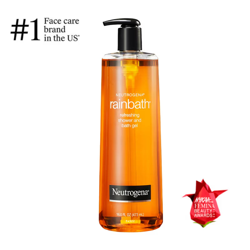 Neutrogena Rainbath Refreshing Shower & Bath Gel Body Wash