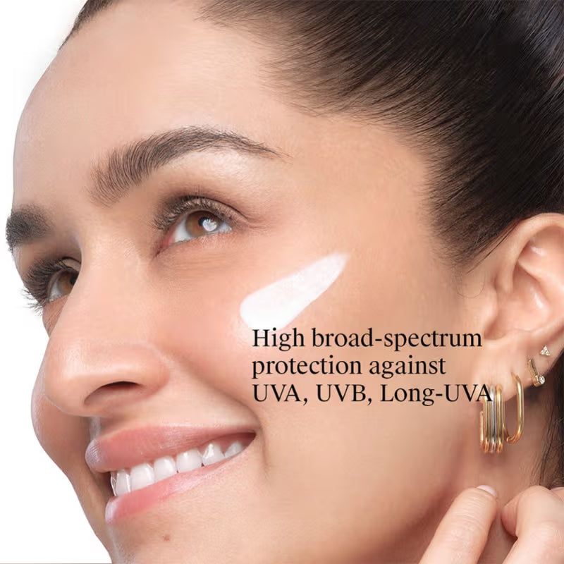 Neutrogena Hydro Boost Face Sunscreen SPF50+ PA++++ Hyaluronic Acid, Niacinamide,Oily