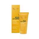 Sunscreen Lotion SPF 50, Enriched with natural minerals Tea Tree & Aloevera