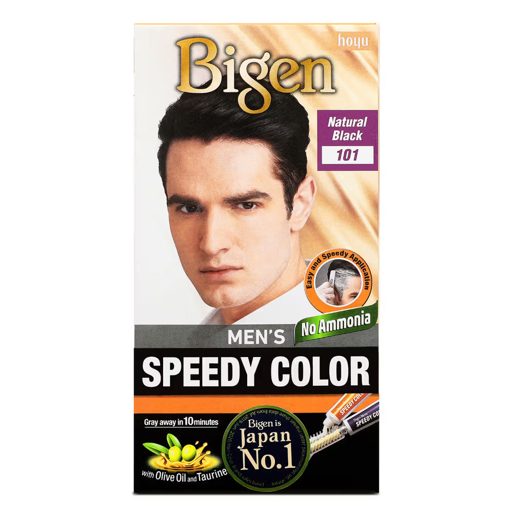 Bigen Men's Speedy Hair Color