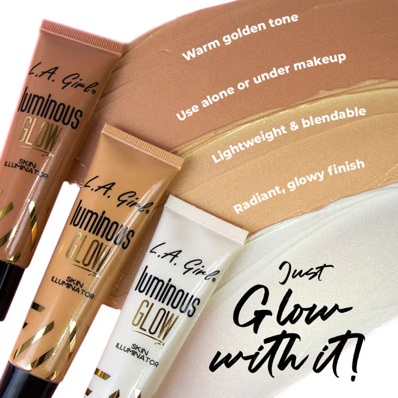 L. A Girl Illuminating Glow Cream
