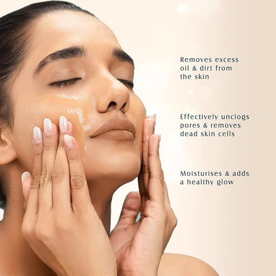 Lotus Herbals Jojobawash Face Wash