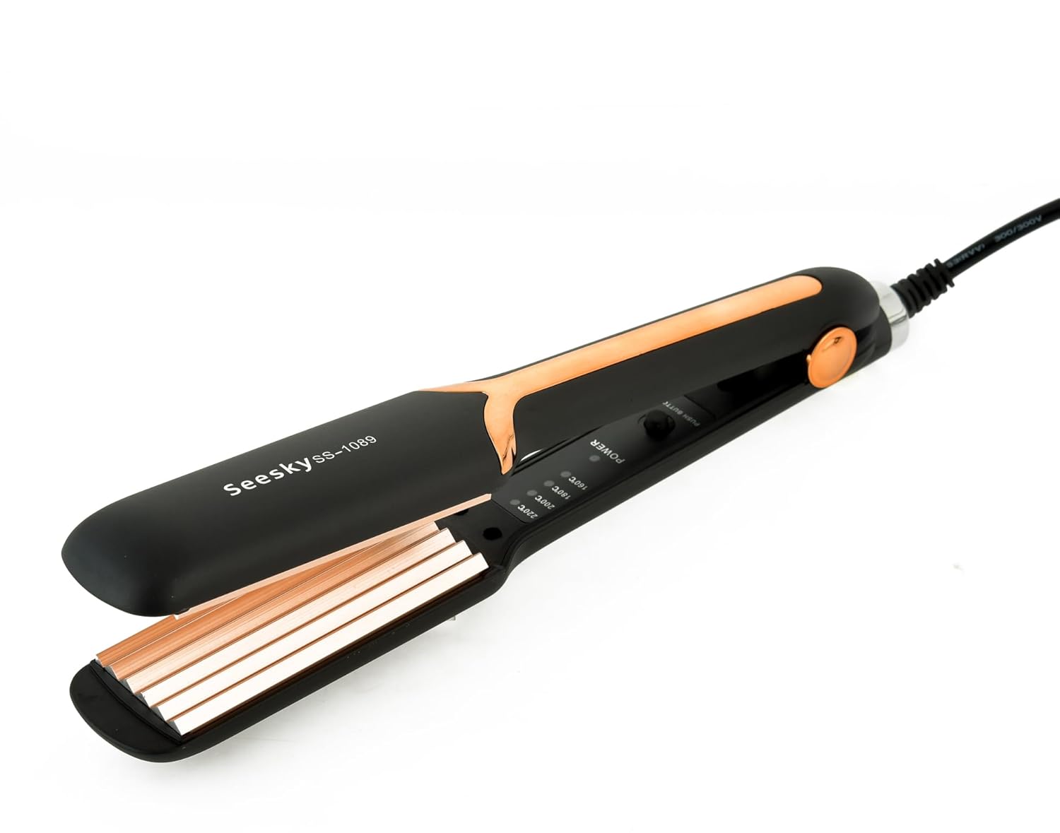Seesky SS-1089 Hair Crimper,Ceramic Coated Plates