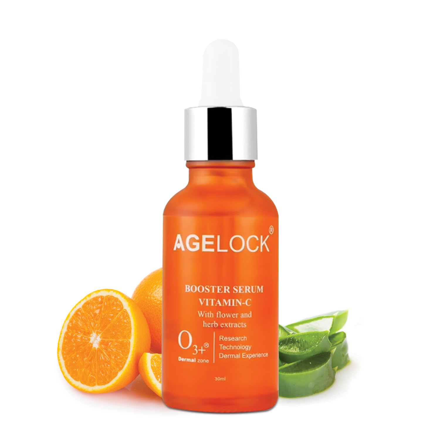 O3+ Agelock Vitamin C Booster Serum