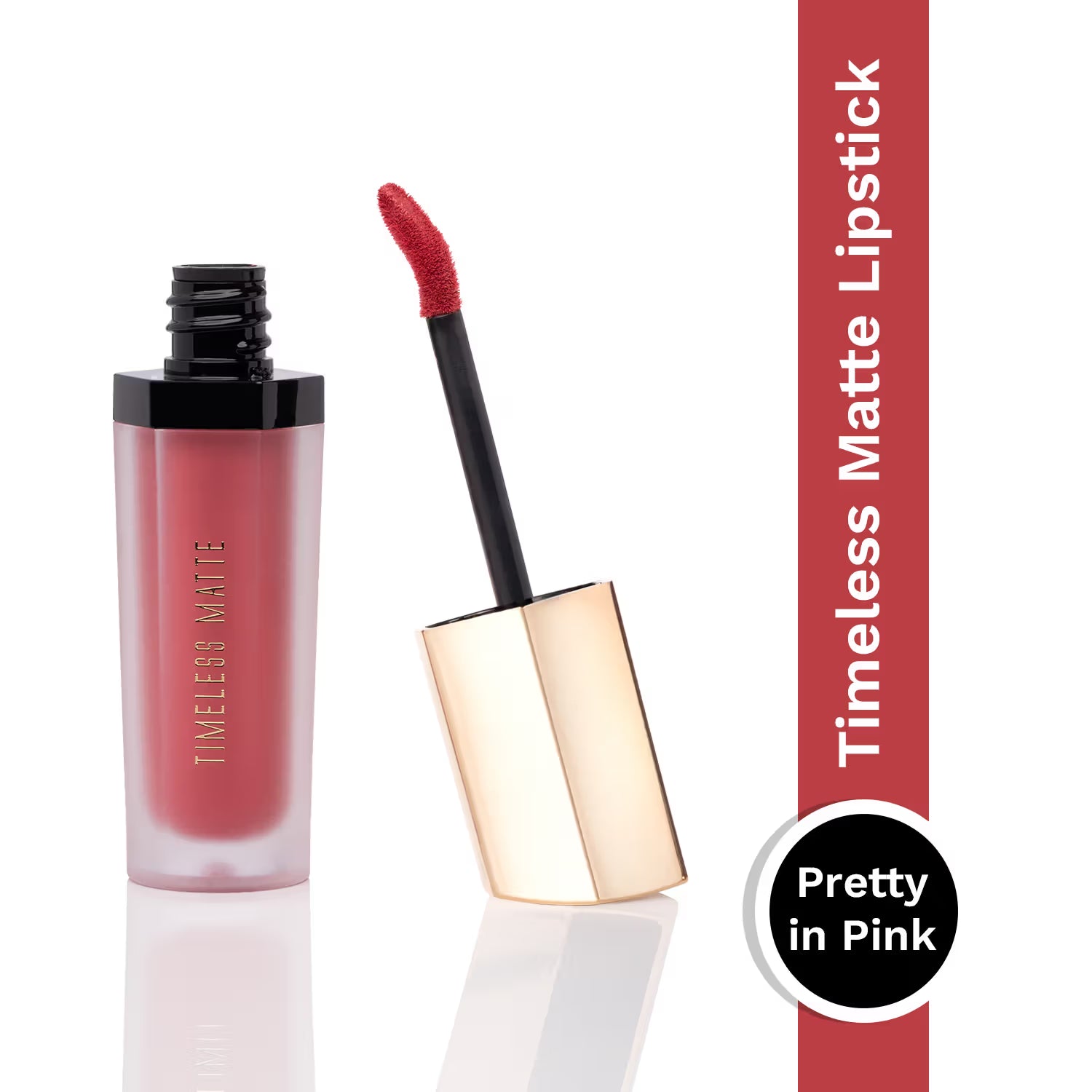 PAC Timeless Matte Pink Princess