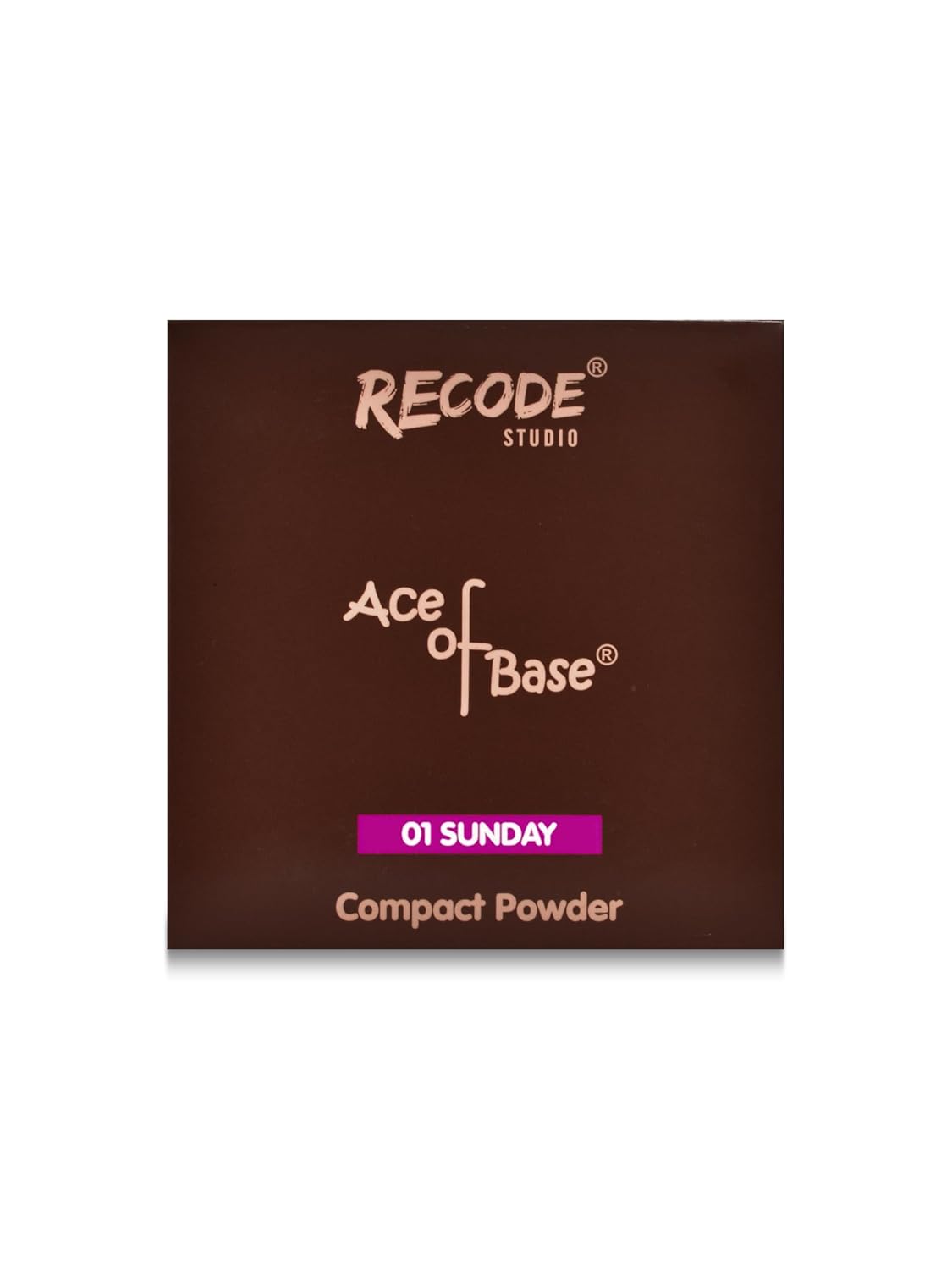 Recode Studio Ace of Base Compact Powder