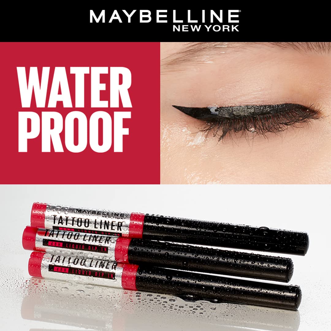 Maybeline TATTOO LINER 48H LIQUID PEN