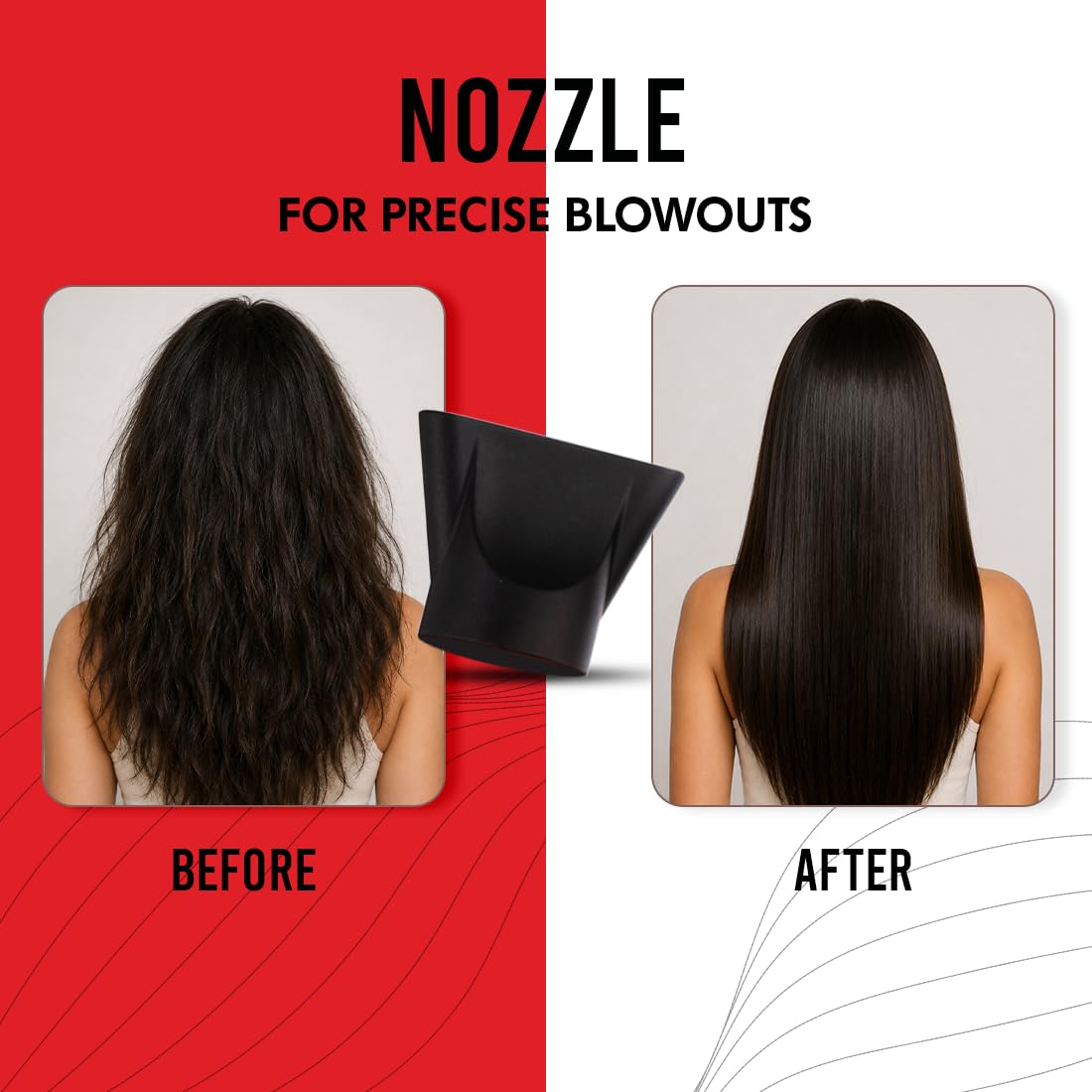 Ikonic Ultralight Professional Hair Dryer 2000 Watts