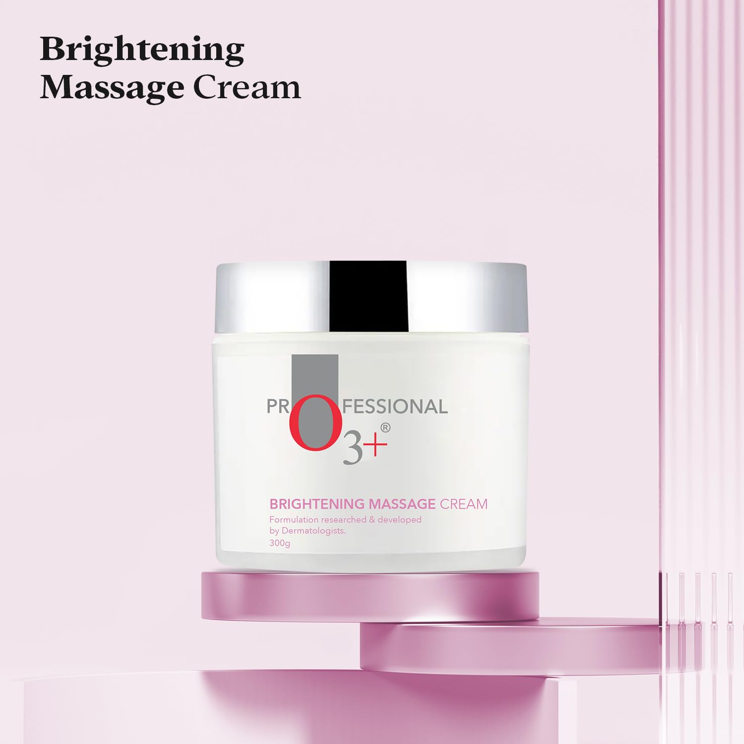 O3+ Skin Care Brightening Massage Cream,