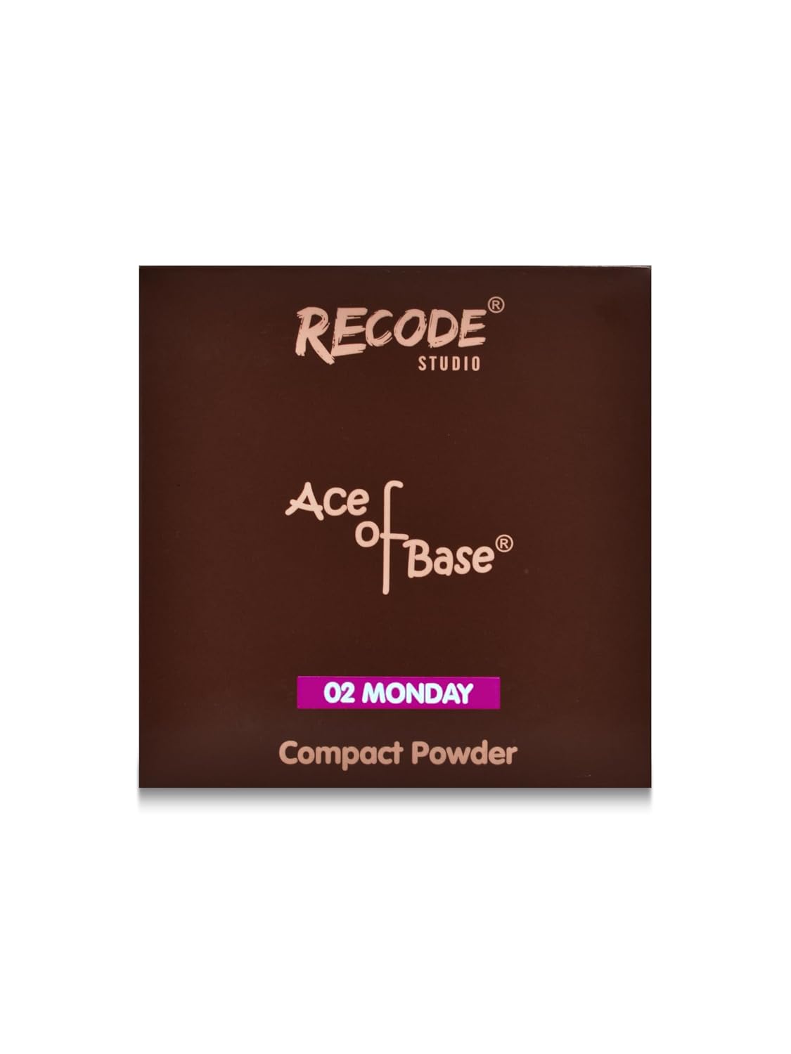 Recode Studio Ace of Base Compact Powder