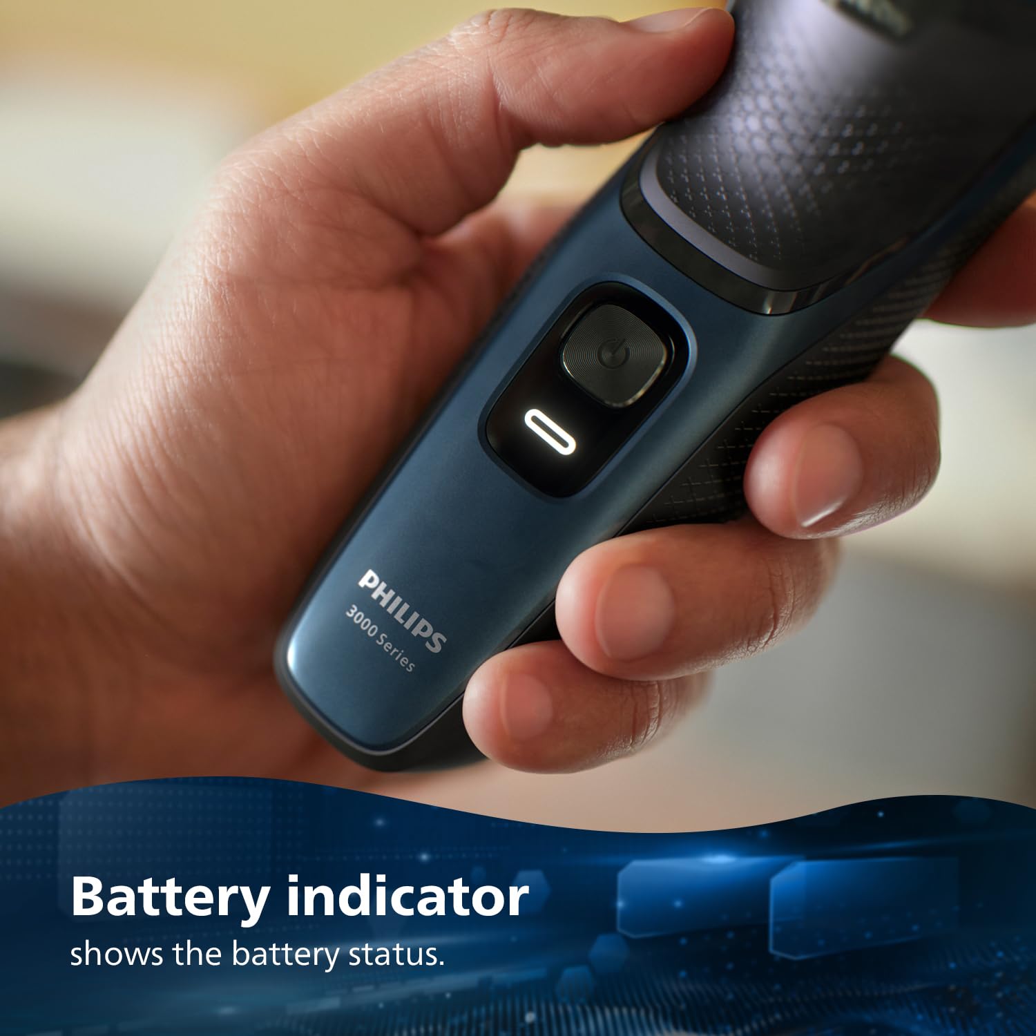 Philips World's No.1 Electric Shaver for Man