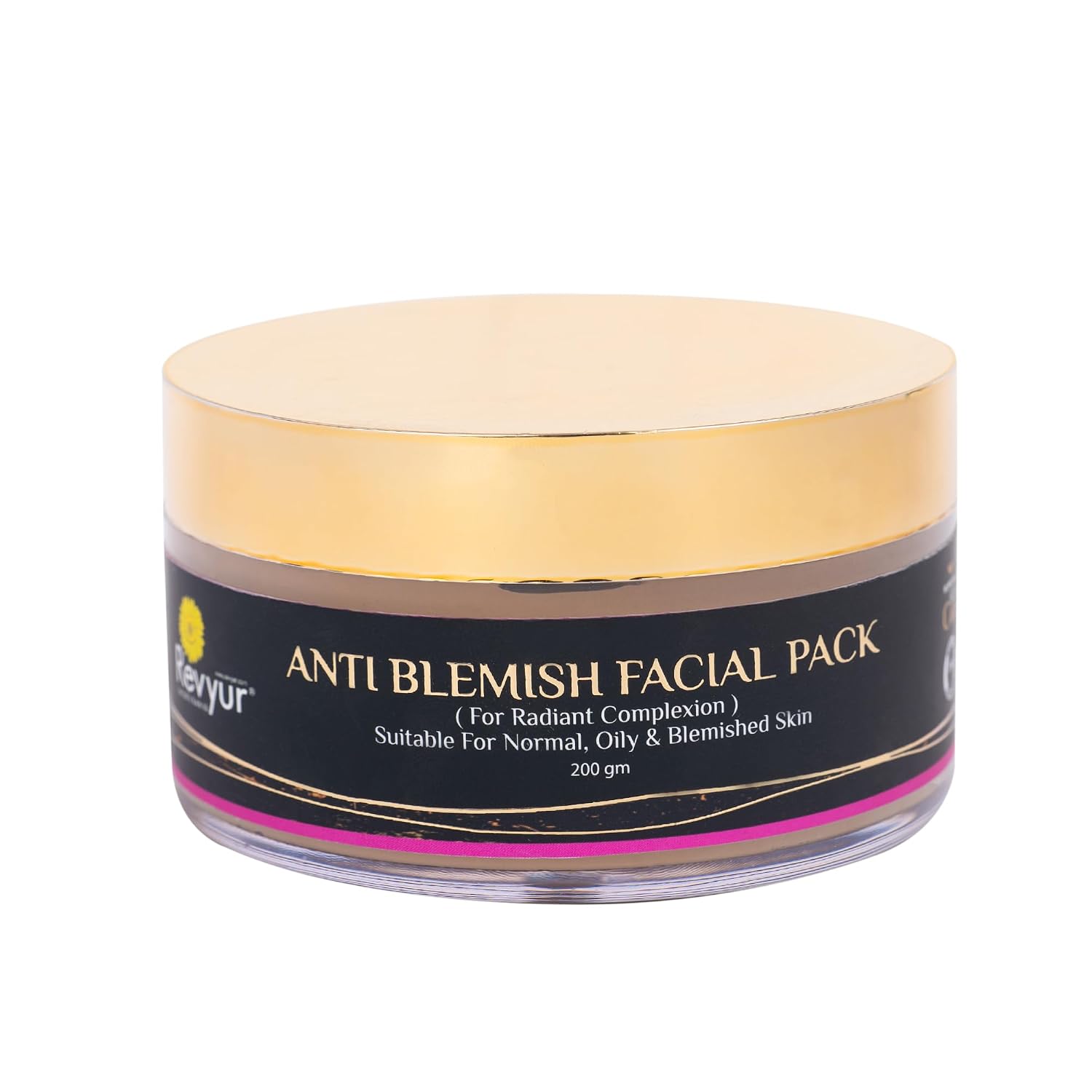 Revyur Anti-Blemish Facial Pack