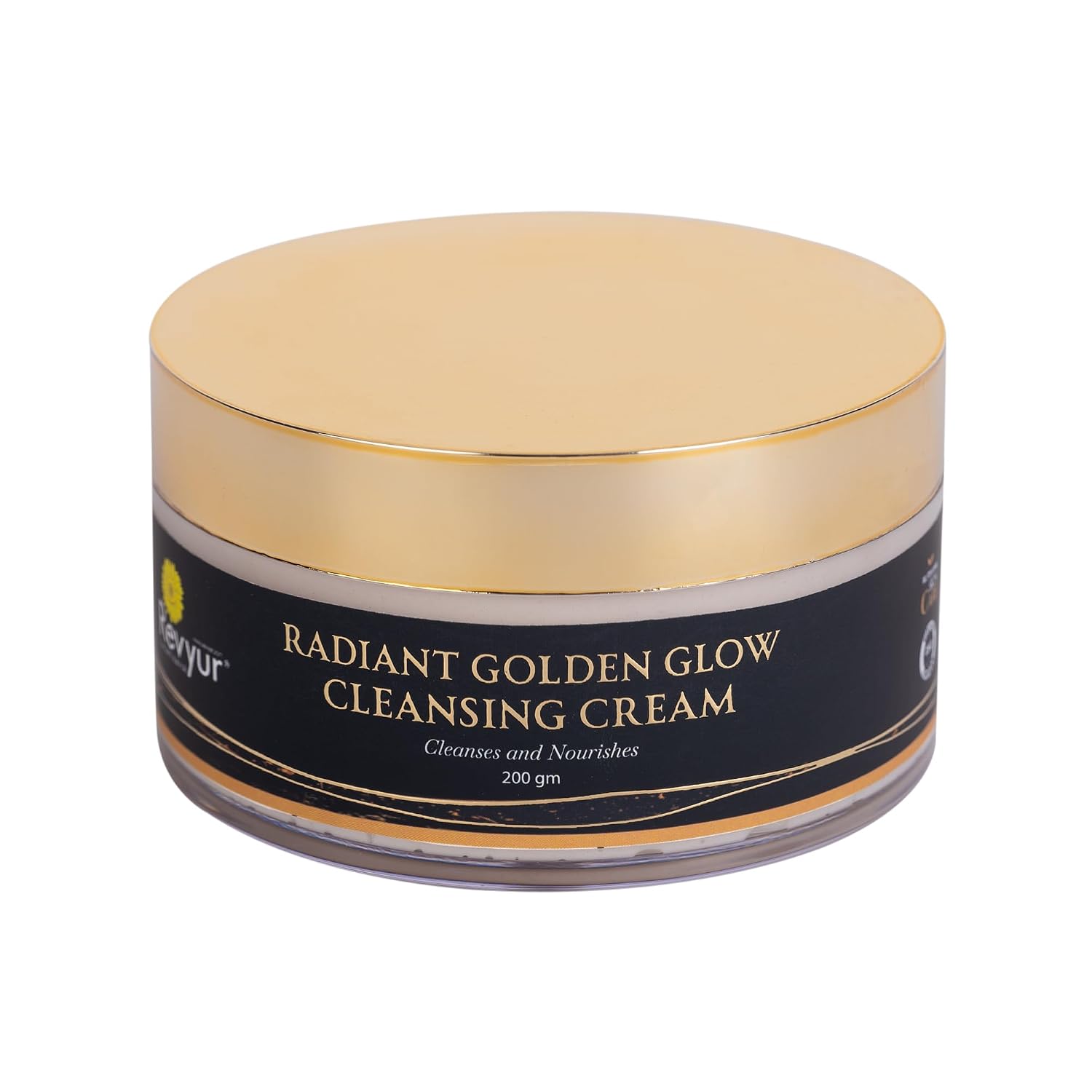 Revyur Radiant Golden Glow Cleansing Cream