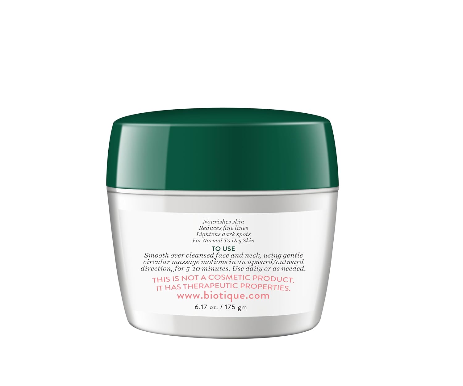 Biotique Quince Seed Nourishing Face Massage Cream