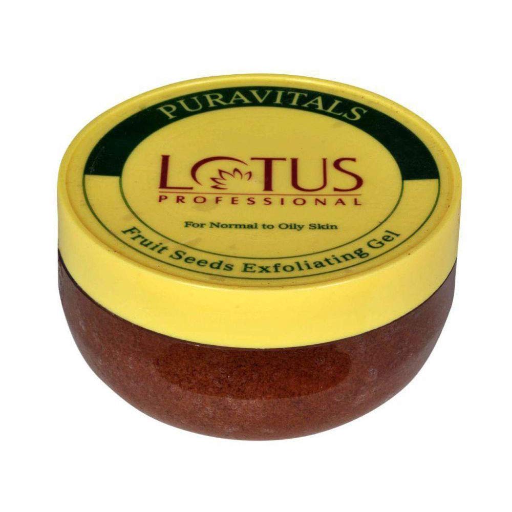 Lotus Professional Fruit Seeds Exfoliating Gel For Normal To Oily Skin